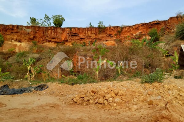 dijual tanah komersial tambang silika produktif di sotang  kec  tambakboyo  kabupaten tuban - 1