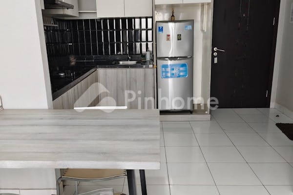 dijual apartemen siap huni bersih terawat di apartemen casa de parco bsd - 5