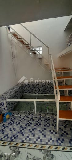 dijual rumah keren dengan kolam renang anak dan rooftop cantik di katapang - 21