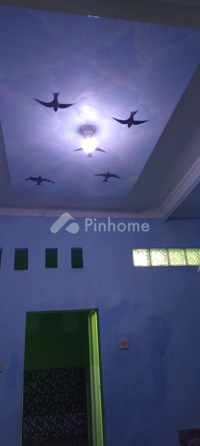 dijual rumah secondary 2 lantai di tanjung barat jakarta selatan - 5