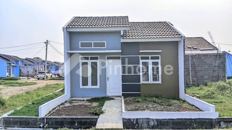 dijual rumah 2kt 60m2 di perumahan bumi anugerah sejahtera 2 - 5