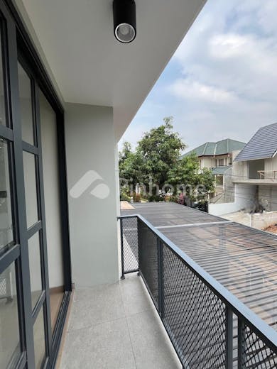 dijual rumah modern minimalis 2lti dalam komplek cinere di jl singgalang - 13