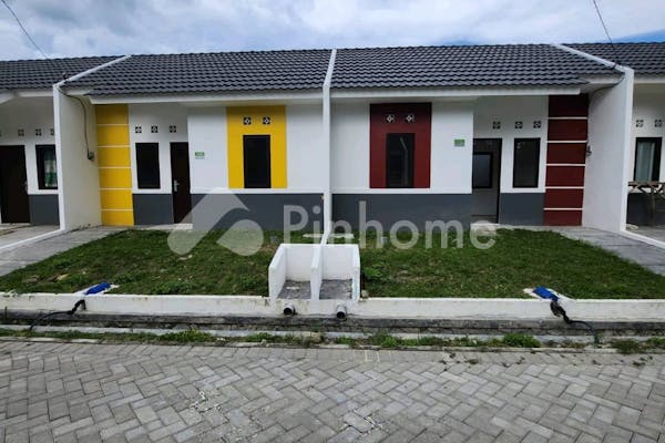 dijual rumah angs flat 957 over rugi di rmh subsidi permata mutiara maja - 1