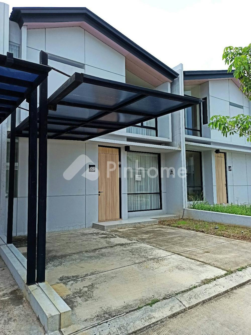 Disewakan Rumah Rolling Hills Karawang Tipe 3 di Jl. Arteri KIIC Rp55 Juta/tahun | Pinhome