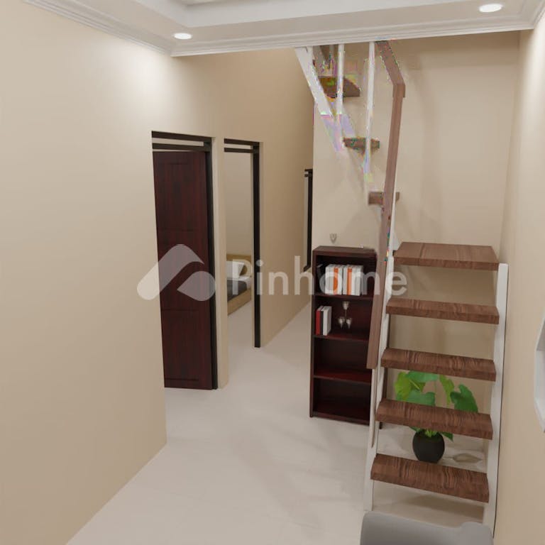 dijual rumah 2lantai luas 60 murah 400jt di citayam - 13