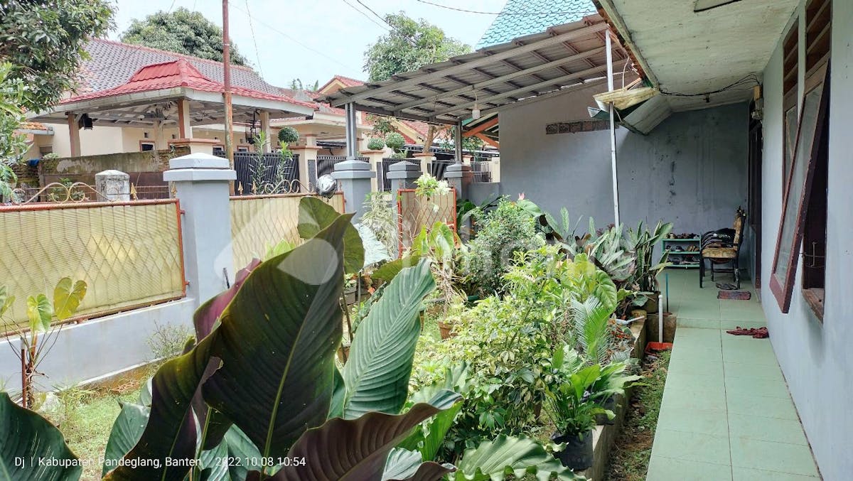 Dijual Rumah Siap Huni Dekat Sekolah di Jl. Komplek Majasolokan Blok C Majasari Pandeglang - Gambar 1