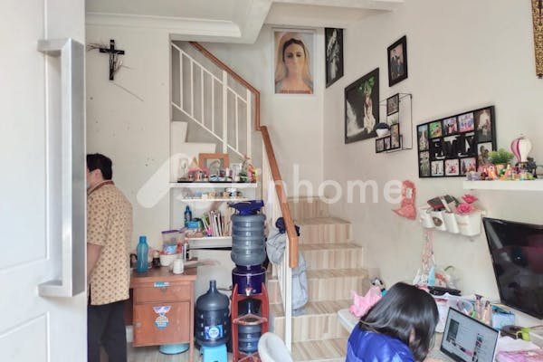 dijual rumah siap huni cluster malibu di gading serpong  malibu - 3