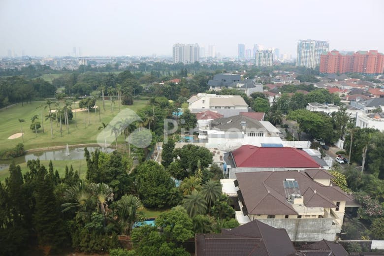 disewakan apartemen terawat 3 bedrooms di bukit golf pondok indah  di pondok pinang - 19