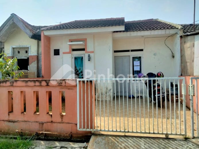 dijual rumah bebas banjir dekat permata di perumahan citra indah  jl  bukit menteng - 1