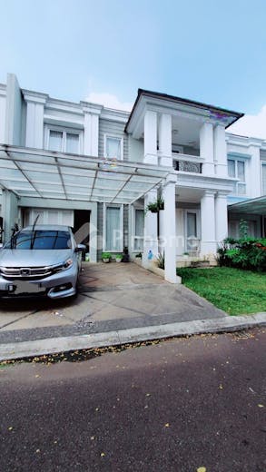 dijual rumah citra grand lengkap furnished di citra grand cibubur - 2