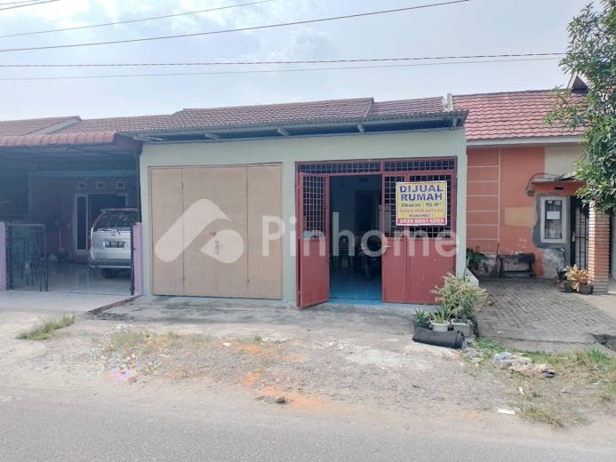 dijual rumah 2kt 96m2 di jln danau batur blok g3 - 1