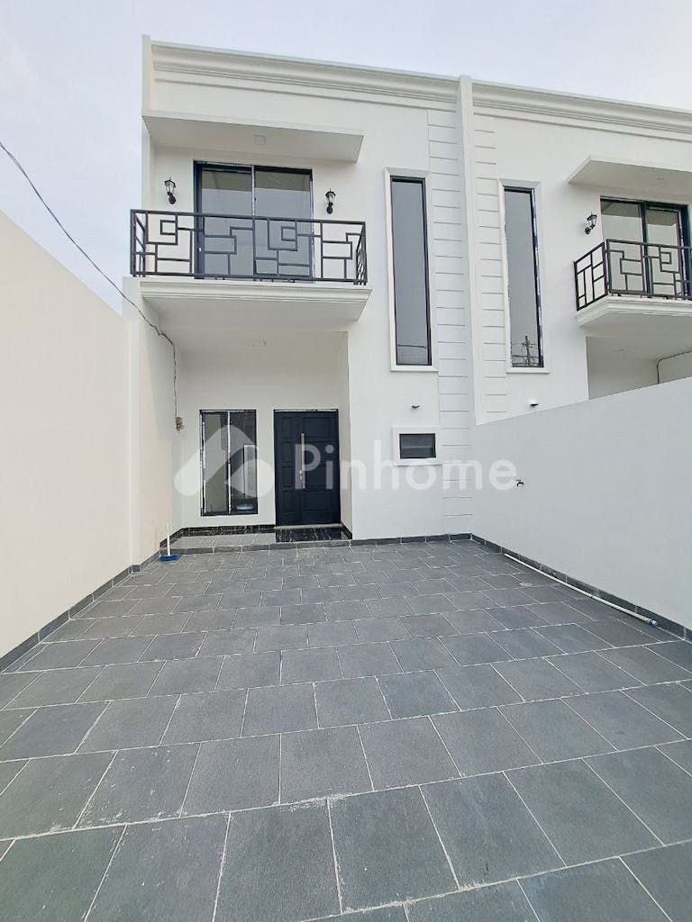 dijual rumah modern mewah siap huni di cipayung - 4