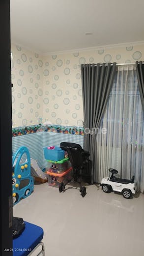 dijual rumah furnished cluster baroni di symphonia gading serpong - 6