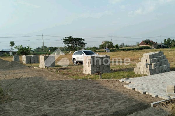 dijual tanah residensial lokasi strategis  bebas banjir di jual tanah aman dan bersertifikat - 7