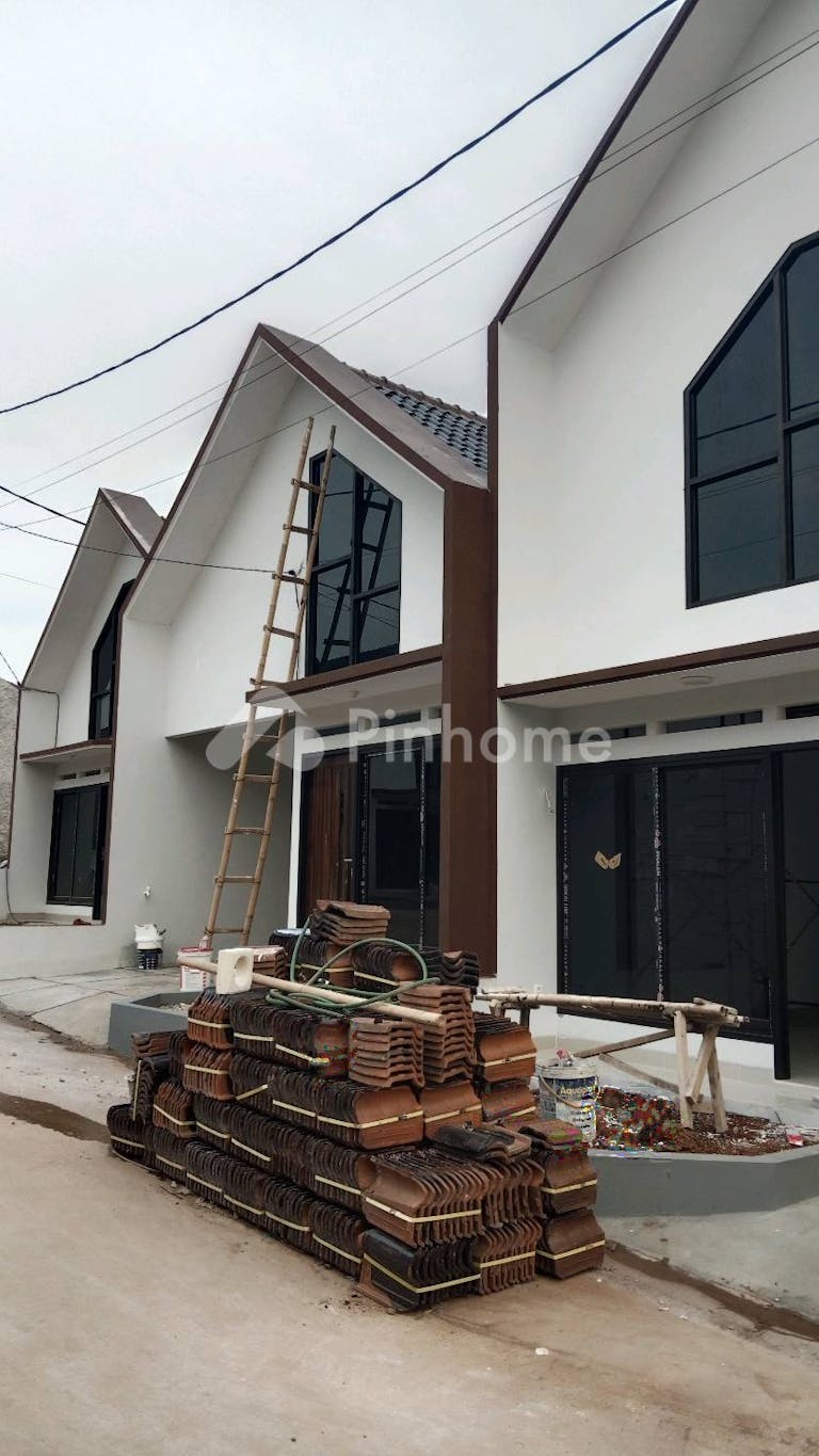 dijual rumah 2kt 60m2 di jalan mustofa - 5