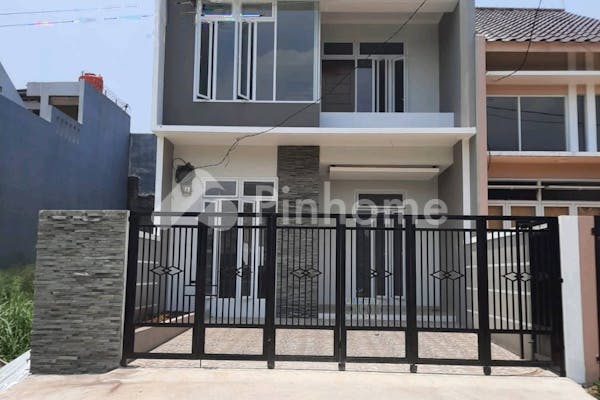 dijual rumah siap pakai luas 125 di jatiasih jatiluhur rumah baru - 4