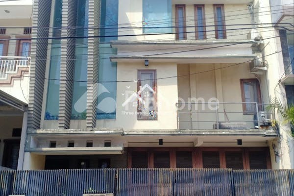 dijual rumah proses cessie jl kelapa nias di kelapa gading timur - 2