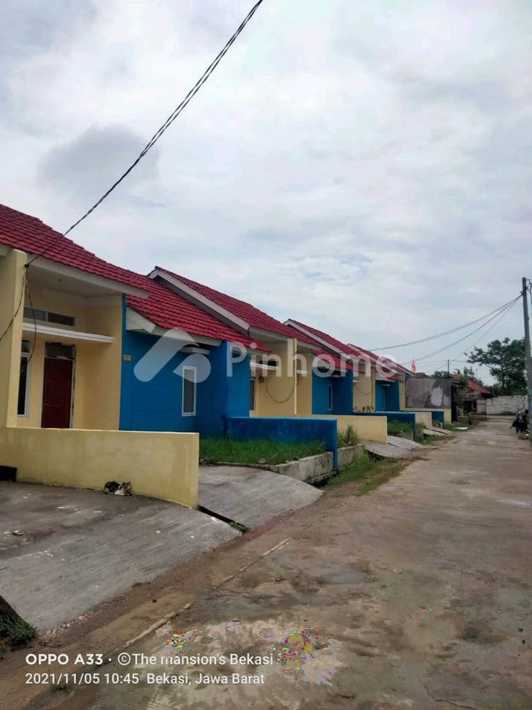 dijual rumah murah di babelan bekasi di jl grand permata residance tambun utara - 12