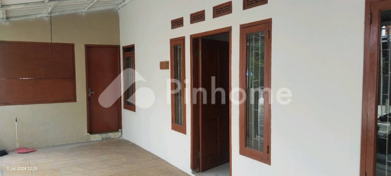 dijual rumah margahayu raya murah meriah modern di margahayu raya - 10