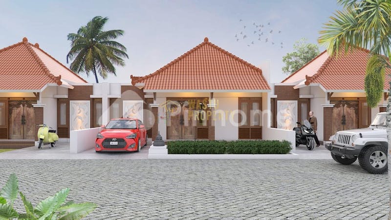 dijual rumah murah dan terlaris di borobudur hanya sisa 3 unit di casa de borobudur 2 - 2