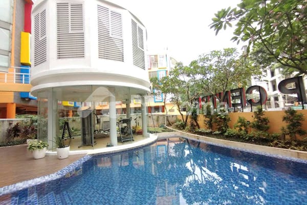 dijual apartemen lokasi strategis di kubikahomy serpong apartement - 7