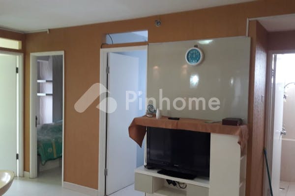 dijual apartemen 3br siap huni dekat mall di apartemen kalibata city jl  raya kalibata square - 2