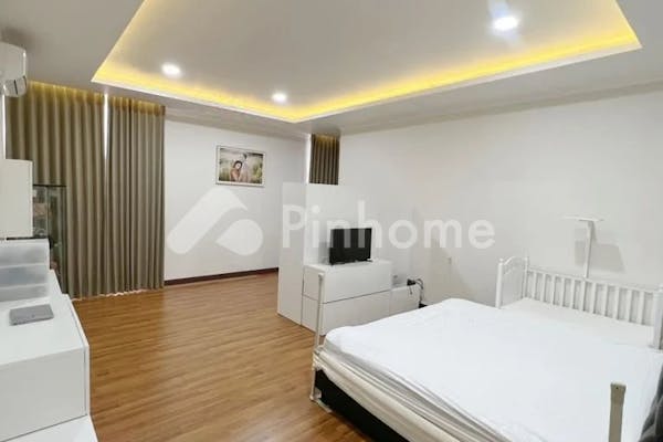 dijual rumah modern minimalis kualitas good di sutorejo utara - 7