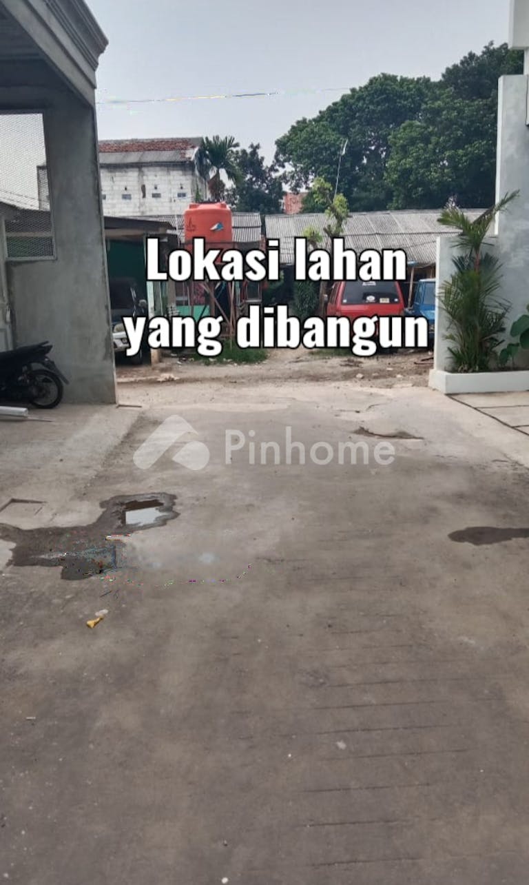 dijual rumah di sirsak 1 - 3