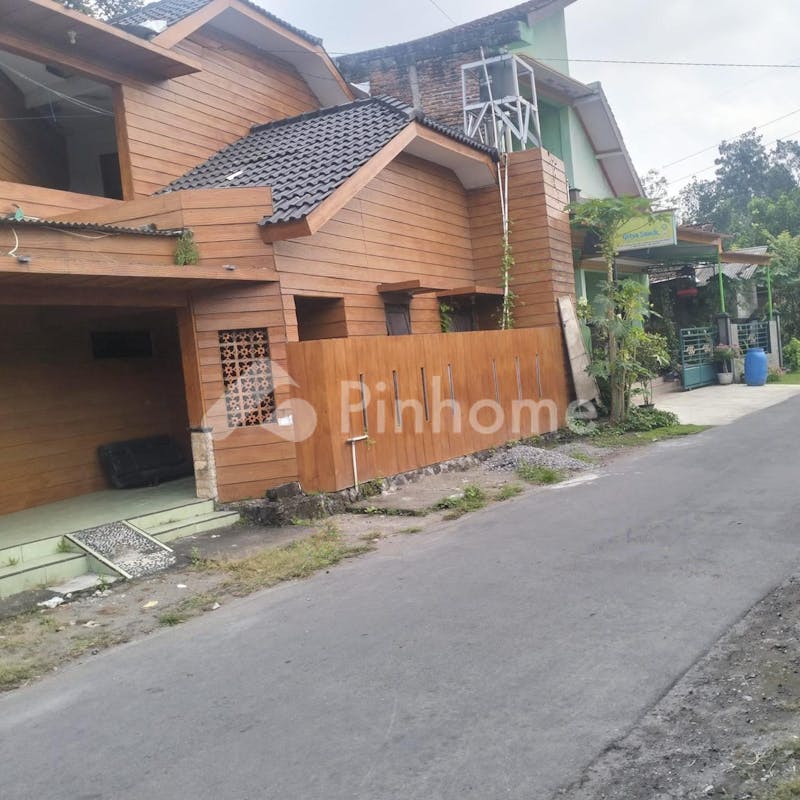 dijual rumah lingkugan asri di wedomartani  ngemplak - 1