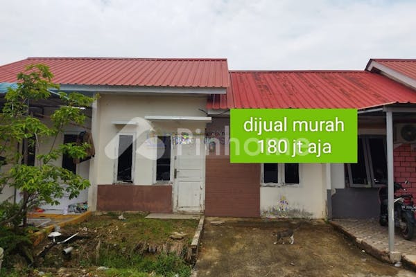 dijual rumah murah lokasi bt aji di tanjung uncang - 1