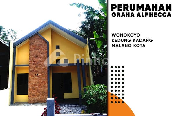 dijual rumah lokasi strategis harga murah di perum graha alphecca wonokoyo kedungkandang malang kota - 6