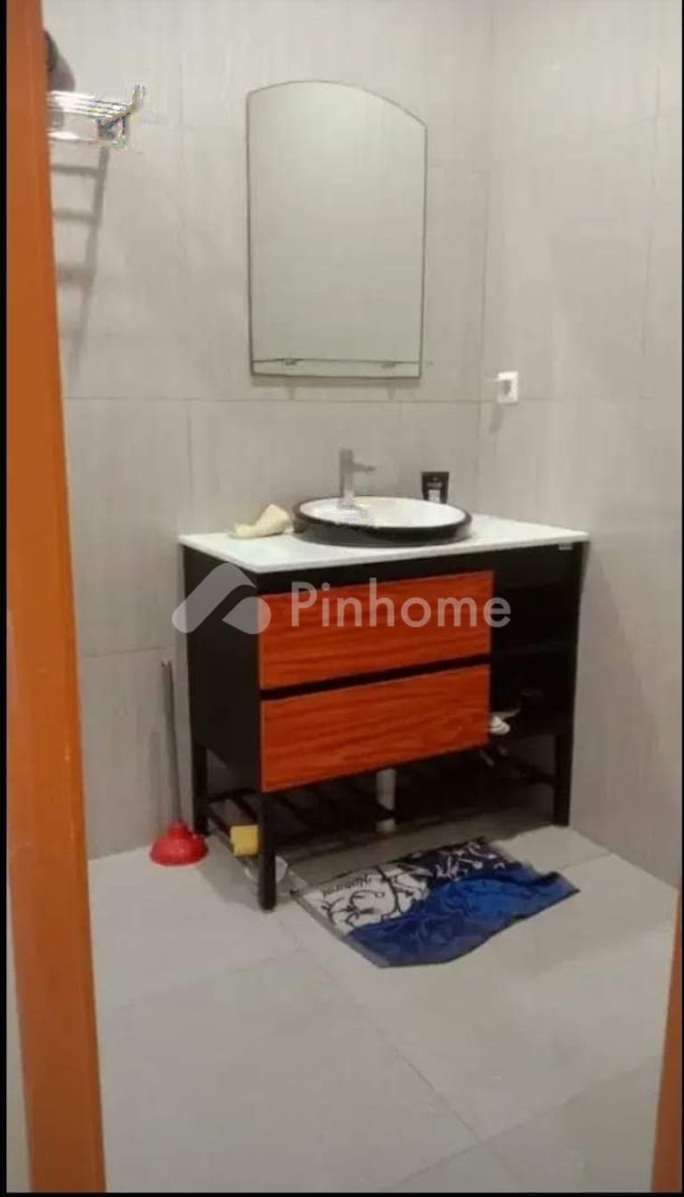 dijual rumah minimalis asri dalam cluster di amani residence jagakarsa - 21