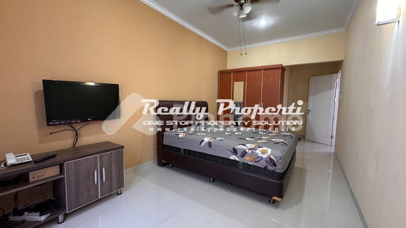 disewakan rumah cluster fully furnished di kalimalang di pondok kelapa - 12