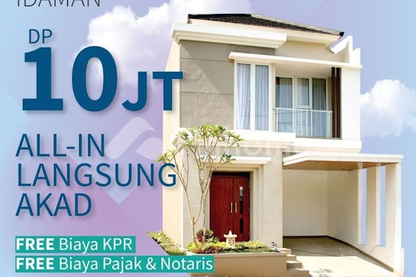 dijual rumah nyaman dan asri di jln  raya cileunyi - 1