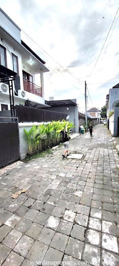 dijual rumah ahmad yani denpasar utara bali dekat gatsu di jalan ahmad yani - 2