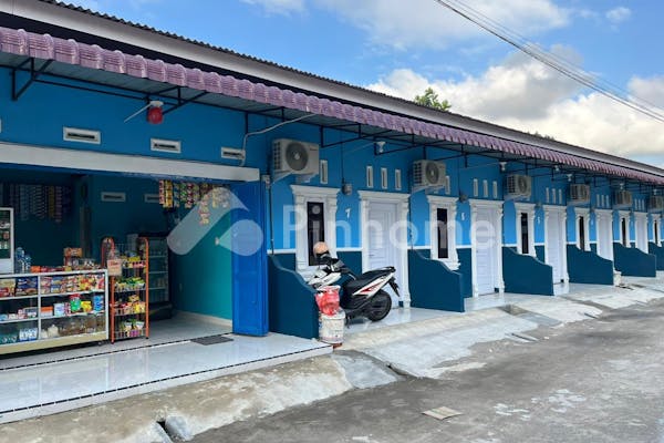 disewakan rumah kos natsira  di jln k f tandean perumahan griya aira tandean - 2