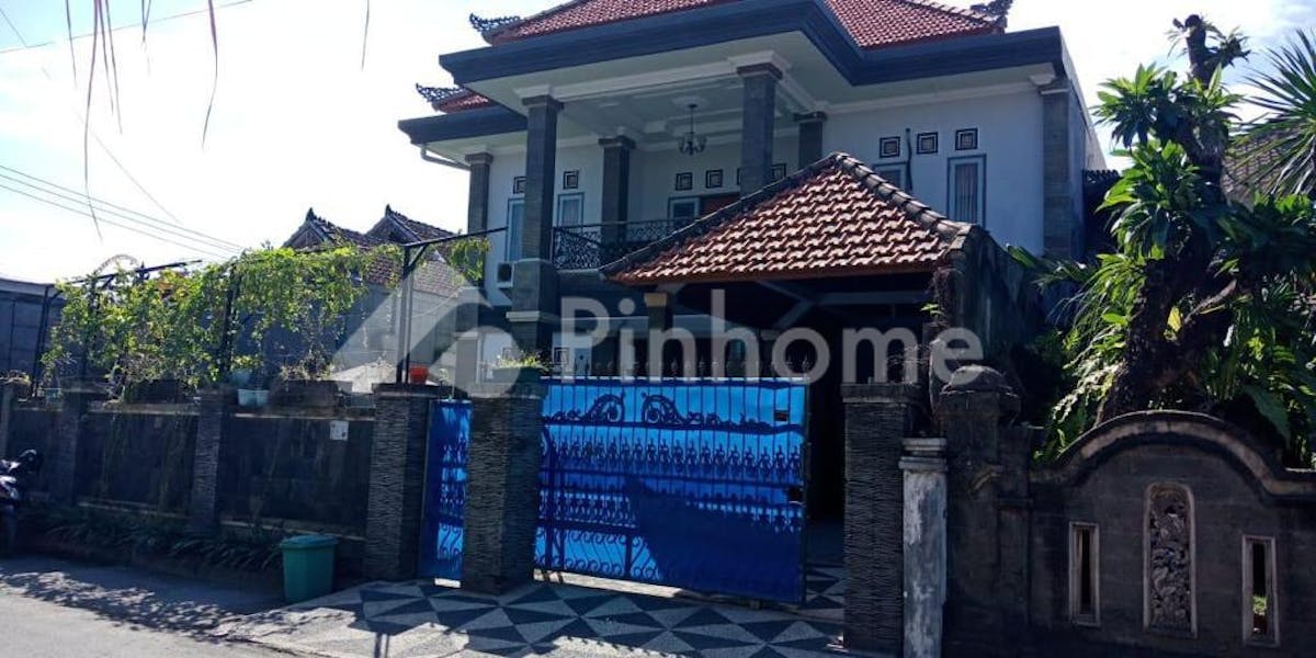 Dijual Rumah Siap Huni Dekat Kampus di Jl. Raya Sesetan - Gambar 1