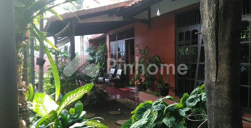 dijual rumah cilandak barat  lt  223 tenang  parkir tertib nego di jalan mpr - 6