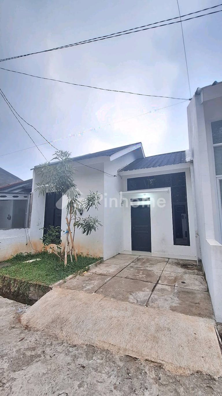 dijual rumah mewah harga 100jutaan tanpa bi checking di bendungan hilir - 1