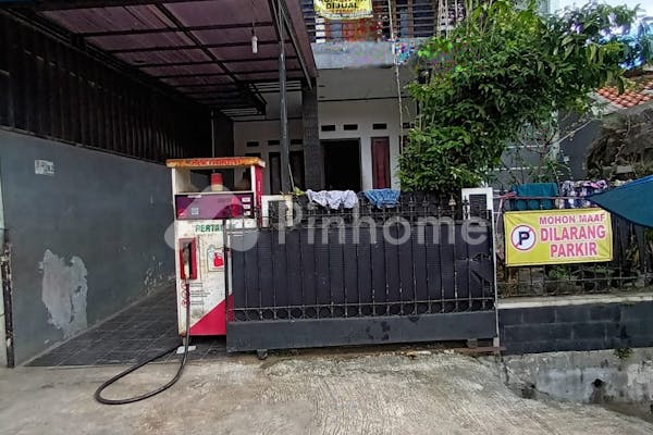 dijual rumah 2 lantai siap huni di jl  pasir honje - 1