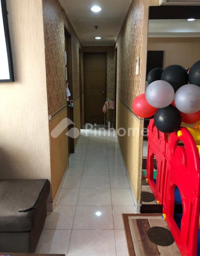 dijual apartemen fasilitas terbaik di apartement patria park - 2