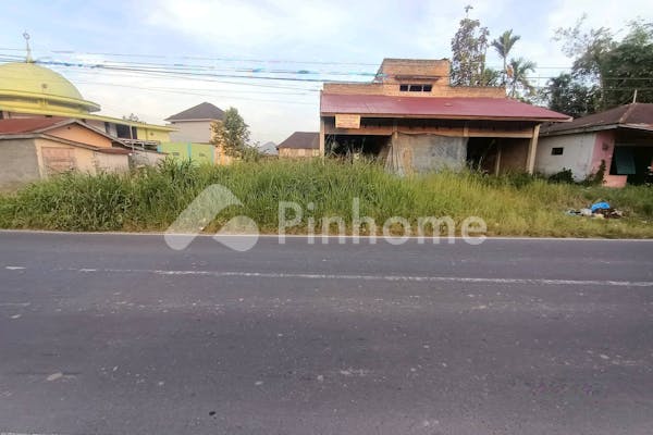 dijual tanah komersial lokasi bagus di jalan lasi - 3