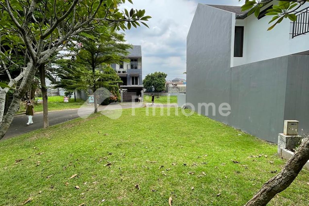 similar property dijual tanah residensial dalam komplek siap bangun di rawa mekarjaya  rawa mekar jaya - 5