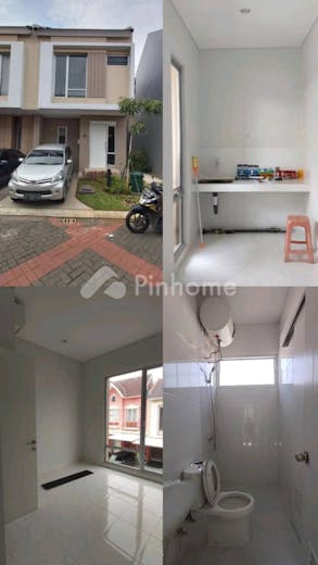 disewakan rumah siap huni di cluster milano gading serpong - 4