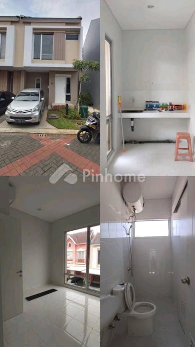 disewakan rumah siap huni di cluster milano gading serpong - 4