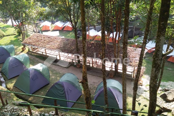 dijual tanah komersial camping ground lingkungan asri di jalan raya cidahu   javana spa - 8