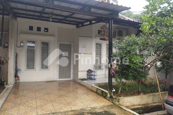 disewakan rumah pesona ciputih di jalan raya cisauk rumpin - 6