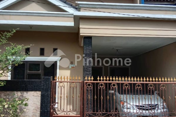 dijual rumah 2 lantai bangunan bagus di perumnas 2 karawaci tng - 1