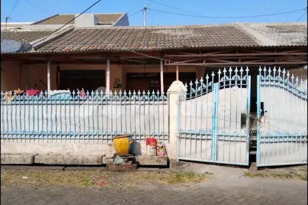 dijual rumah 2kt di bendul merisi permai - 1