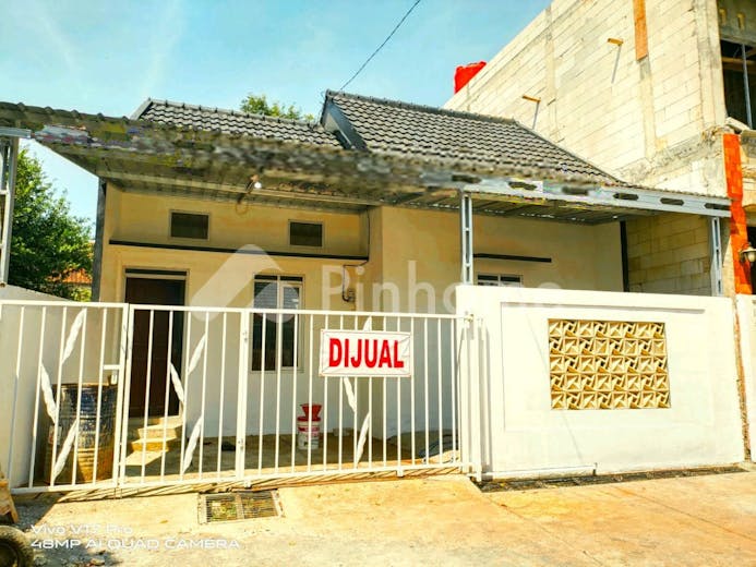 dijual rumah siap huni  desain minimalis  harga ekonomis di mangunharjo - 1